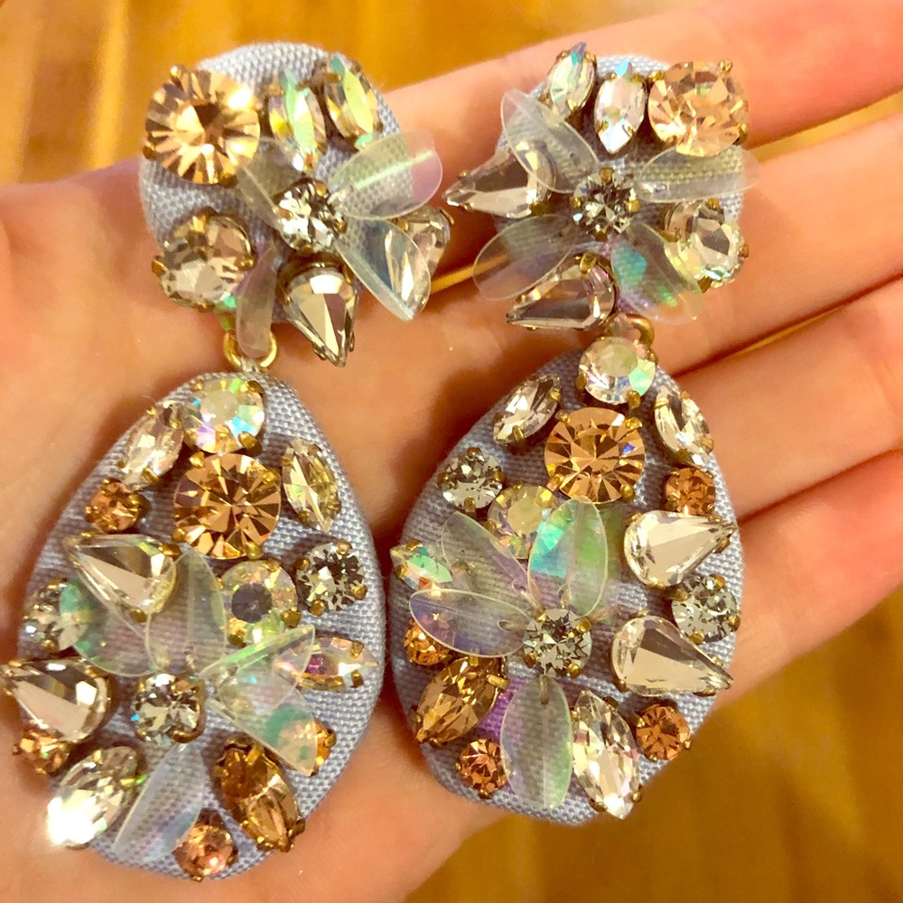 J.Crew earrings